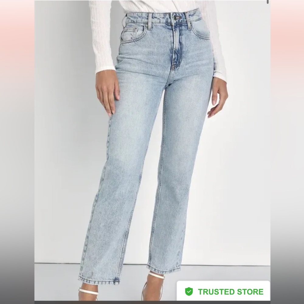 Free people Pacifica jeans